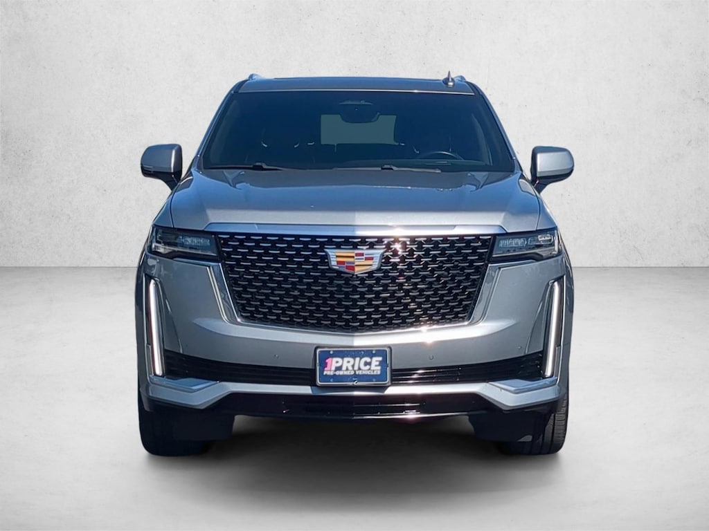 Used 2024 CADILLAC Escalade ESV 4WD Premium Luxury SUV