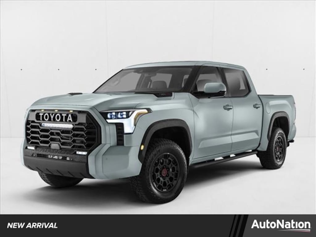 Used 2023 Toyota Tundra SR5 Truck CrewMax