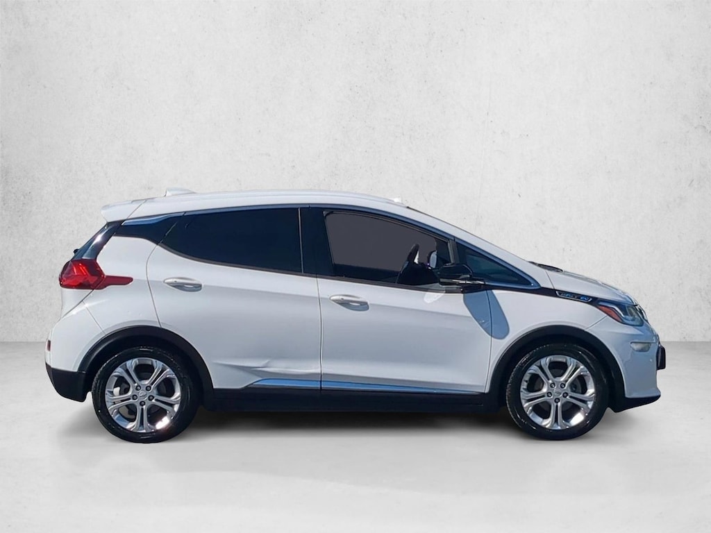 Used 2019 Chevrolet Bolt EV LT Wagon