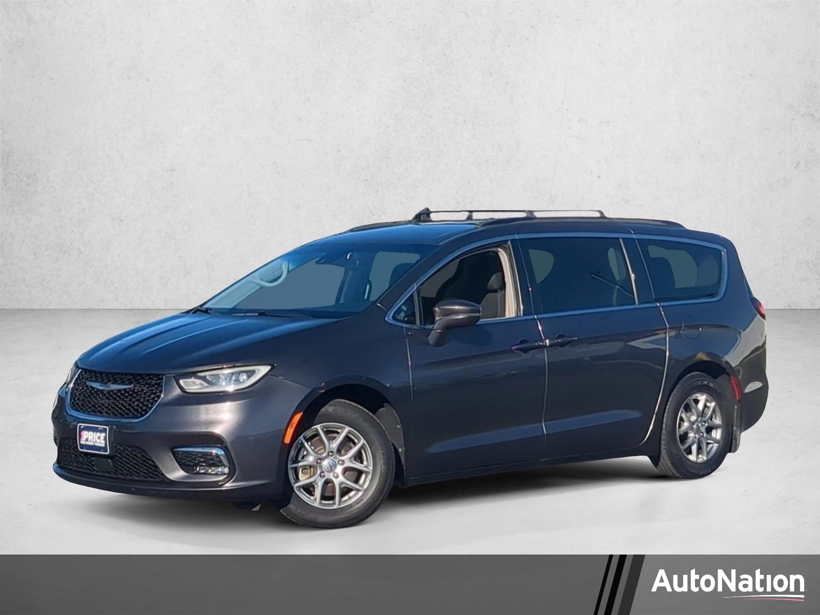 2021 Chrysler Pacifica