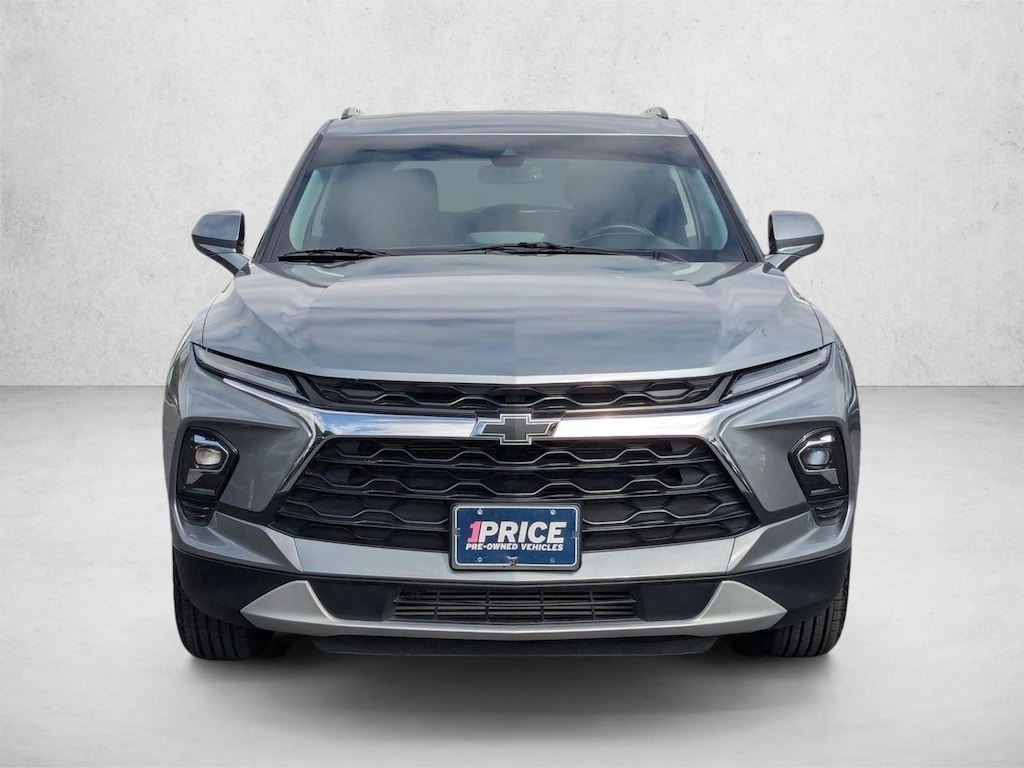 Used 2024 Chevrolet Blazer LT SUV