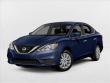 Used 2017 Nissan Sentra S Sedan