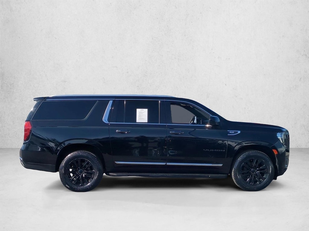 Used 2023 GMC Yukon XL SLT SUV