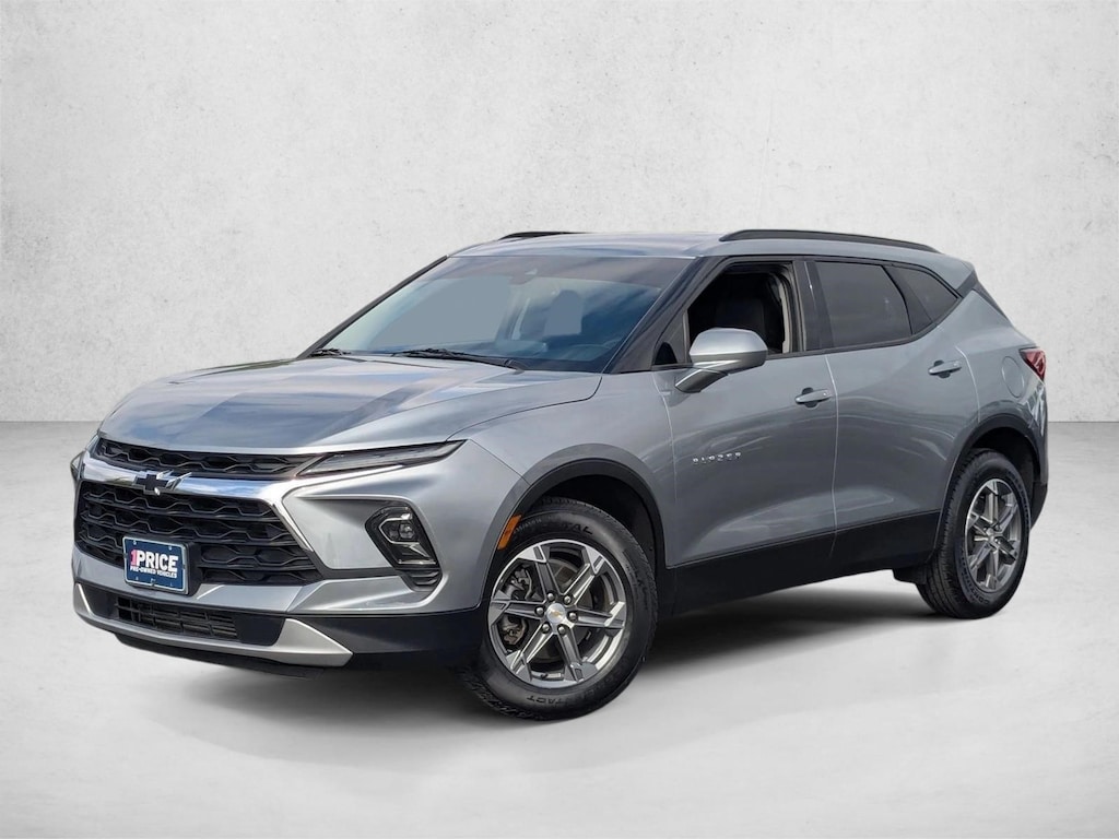 Used 2024 Chevrolet Blazer LT SUV