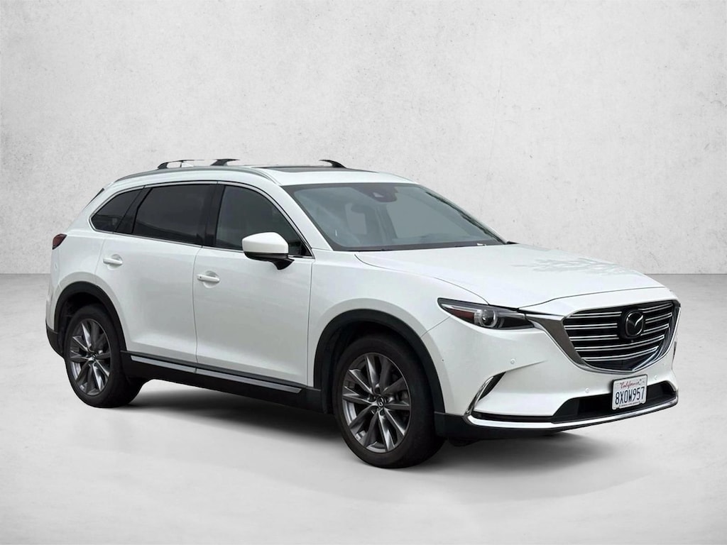 Used 2021 Mazda Mazda CX-9 Grand Touring SUV
