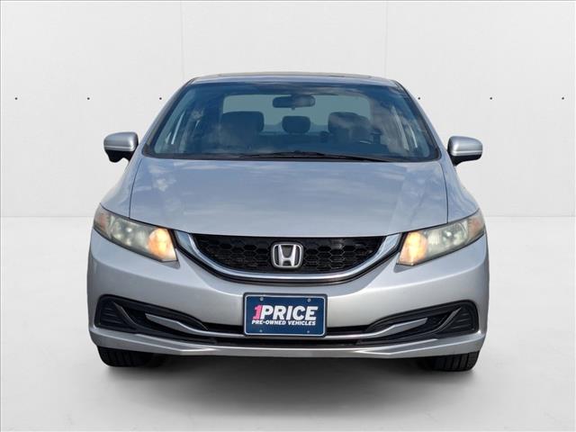 2015 Honda Civic EX photo 2