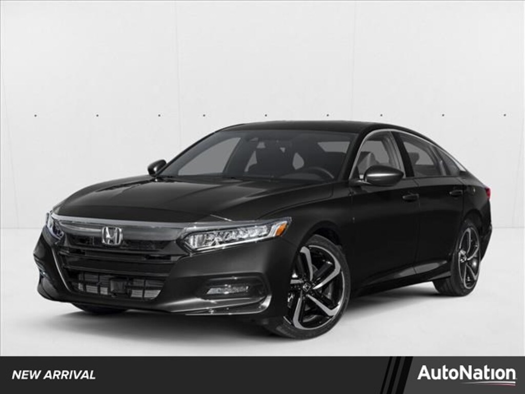 Used 2019 Honda Accord Sport 1.5T Sedan