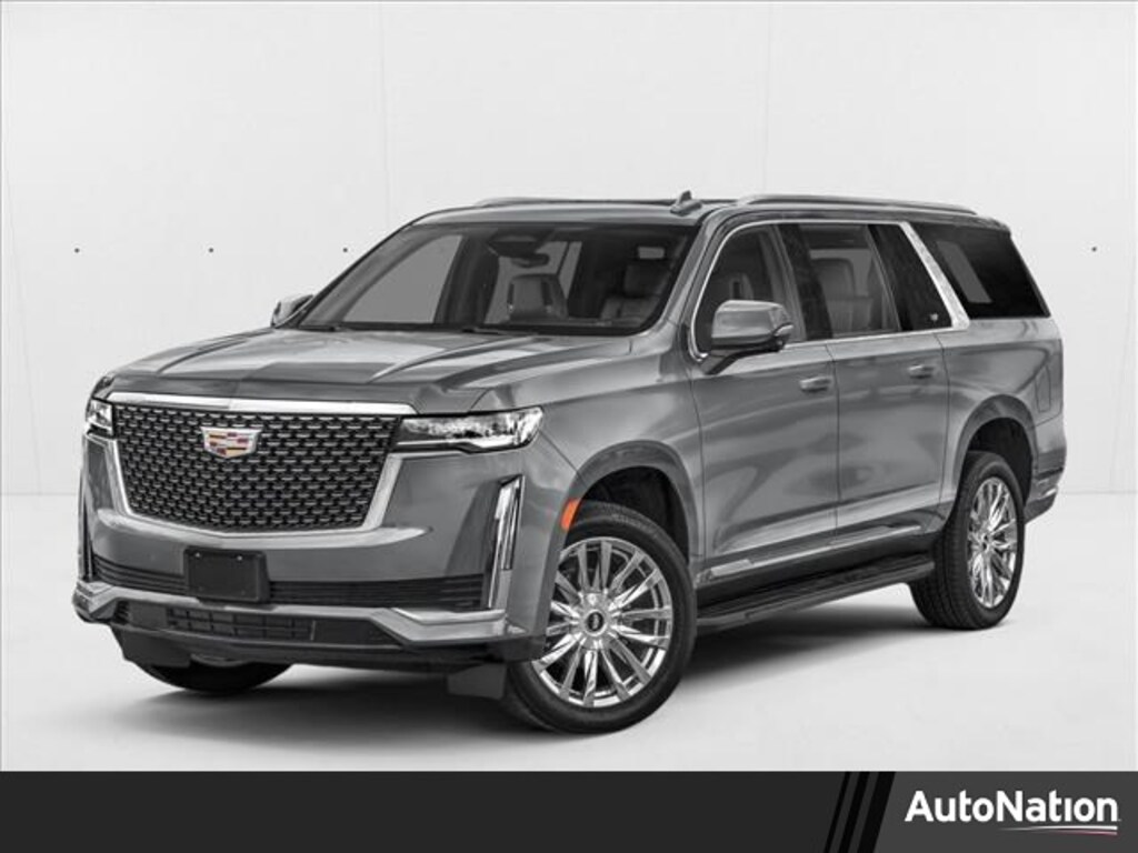 Used 2024 CADILLAC Escalade ESV 4WD Premium Luxury SUV