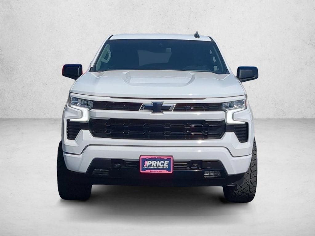 Used 2023 Chevrolet Silverado 1500 RST Truck Crew Cab