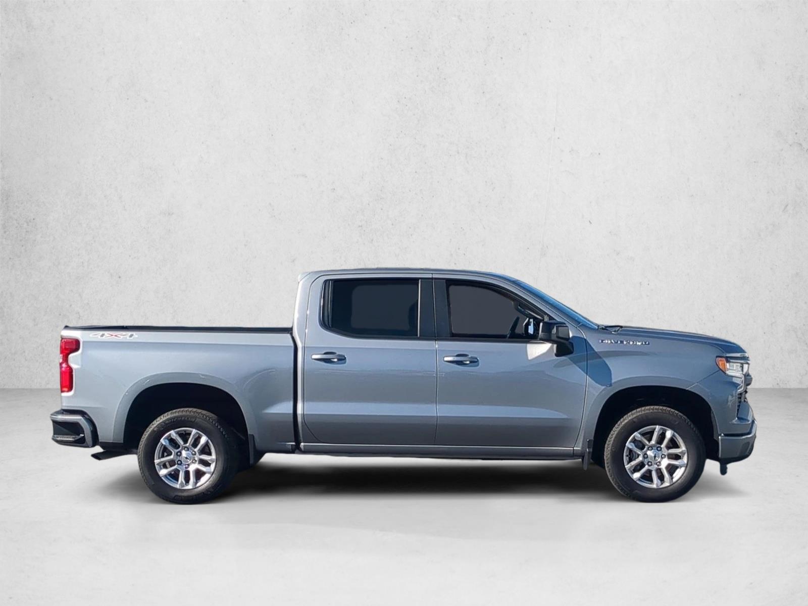 Used 2025 Chevrolet Silverado 1500 RST Truck Crew Cab