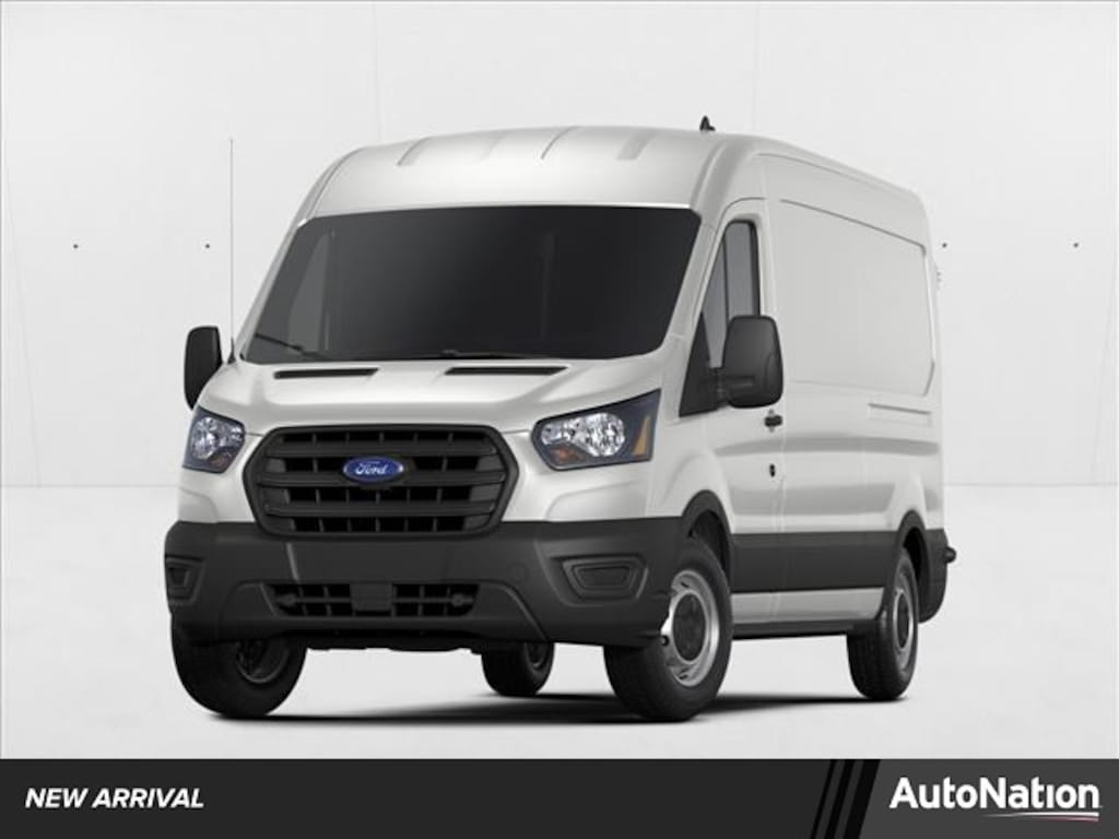 Used 2020 Ford Transit-250 Cargo Van High Roof Ext. Van