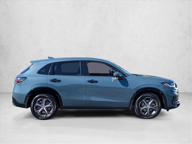 2024 Honda HR-V EX-L photo 4