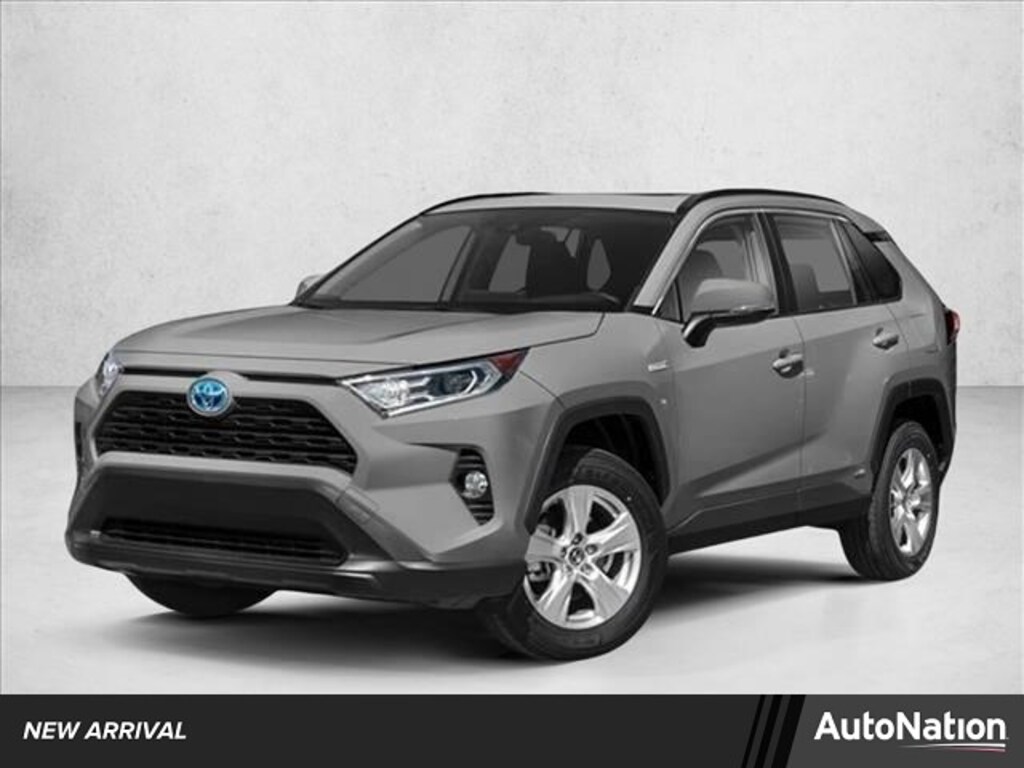 Used 2022 Toyota RAV4 Hybrid Hybrid XLE Premium SUV
