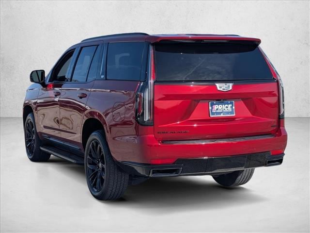 2024 CADILLAC Escalade 4WD Sport photo 3
