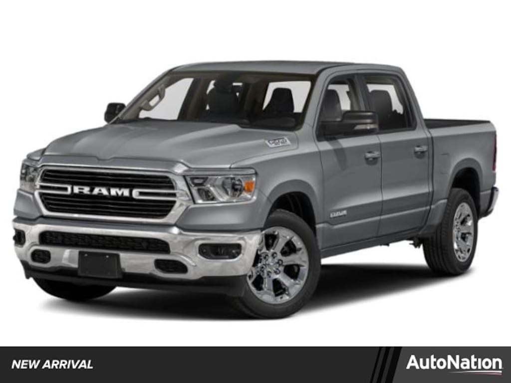 Used 2022 Ram 1500 Big Horn Truck Quad Cab