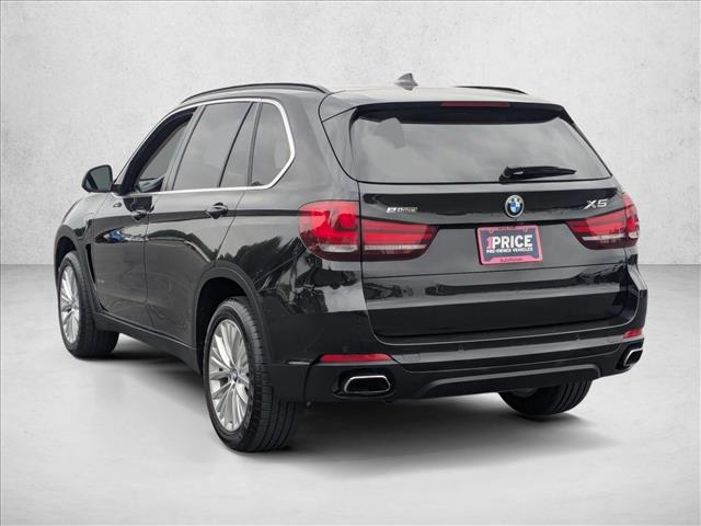 2016 BMW X5 xDrive40e xDrive40e photo 3