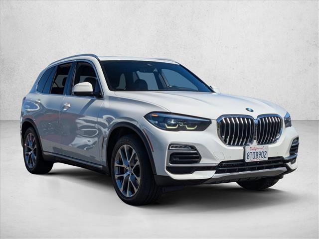 2020 Bmw X5 sDrive40i photo 3