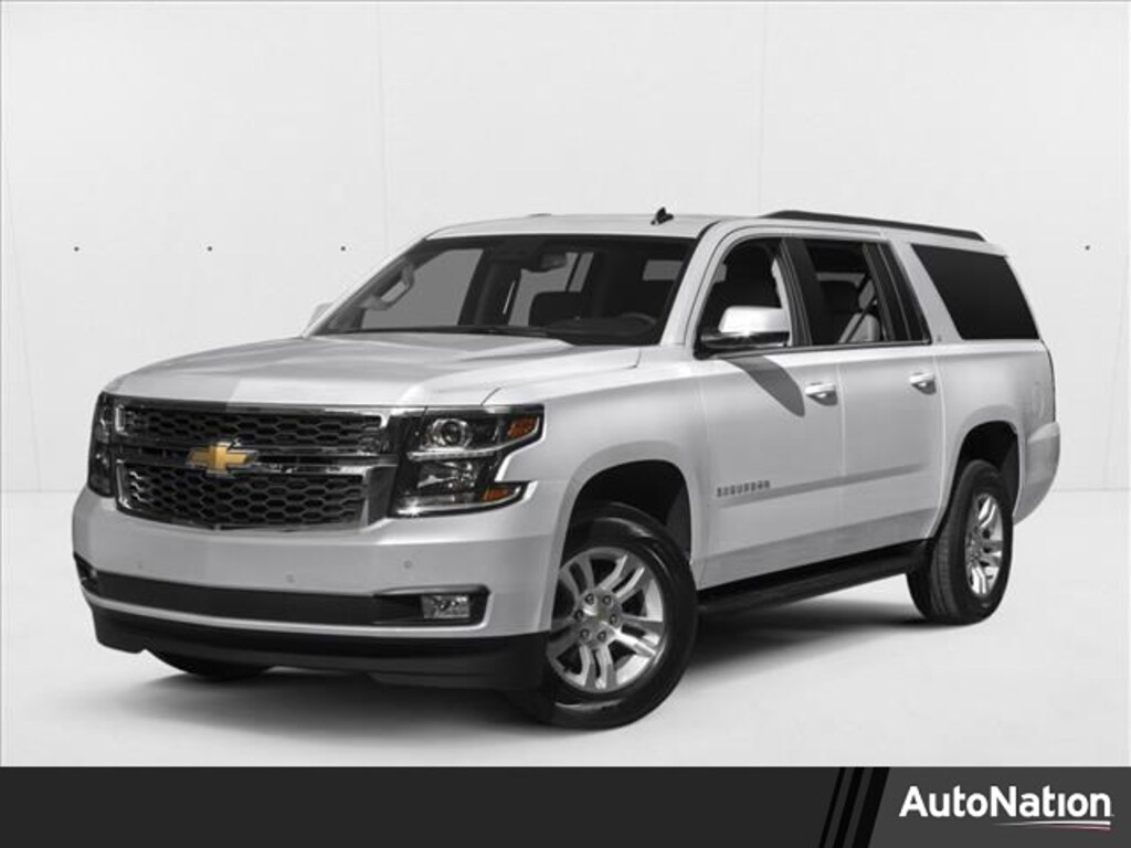 Used 2016 Chevrolet Suburban LT SUV