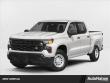 Used 2023 Chevrolet Silverado 1500 LT Trail Boss Truck Crew Cab