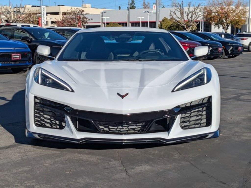 Certified 2024 Chevrolet Corvette Stingray 2LZ Convertible