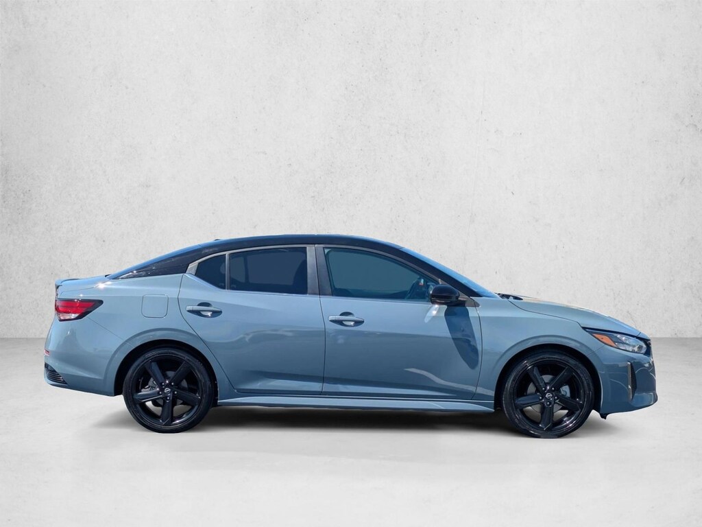 Used 2024 Nissan Sentra SR Sedan