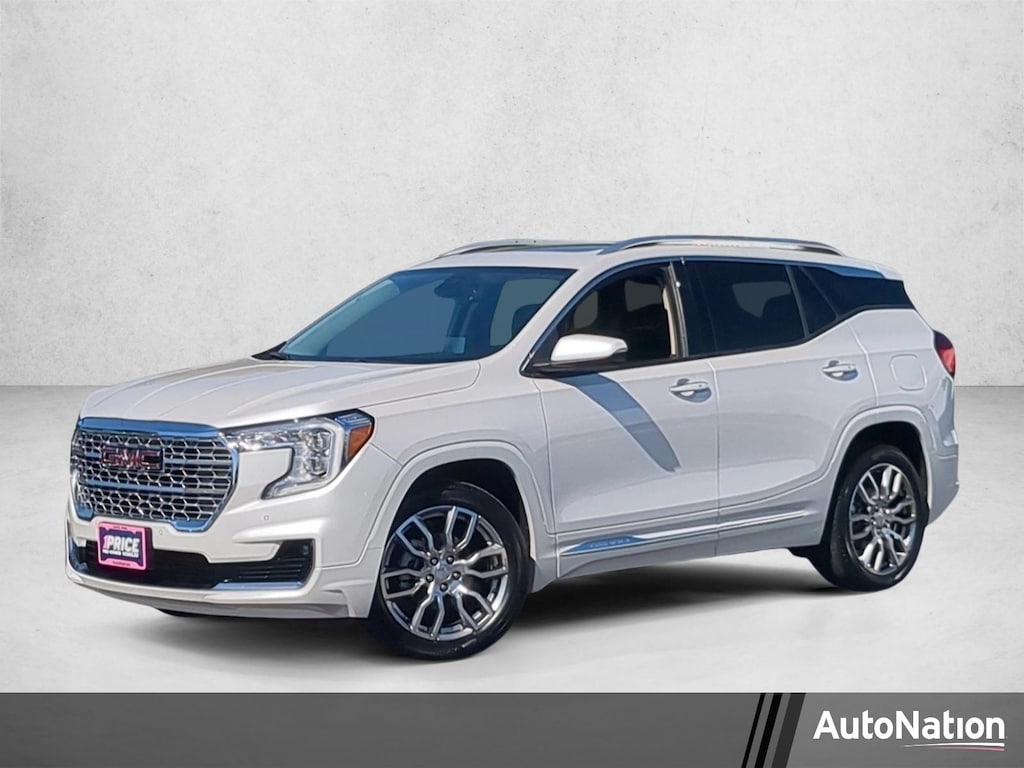 Used 2023 GMC Terrain Denali SUV