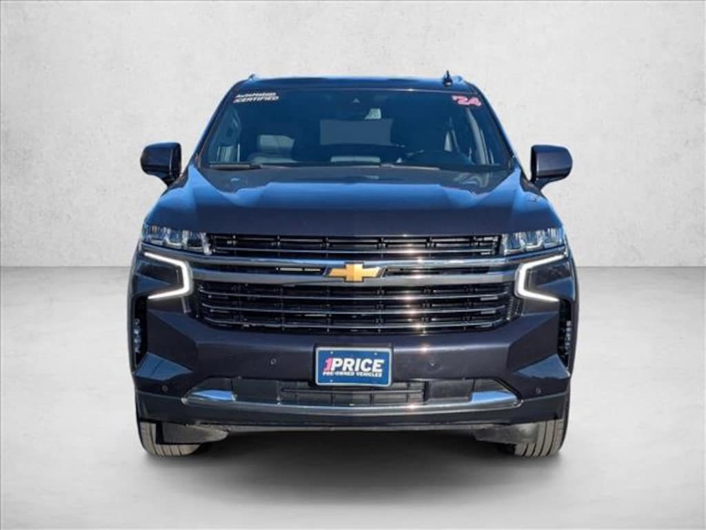 Used 2024 Chevrolet Suburban LT SUV