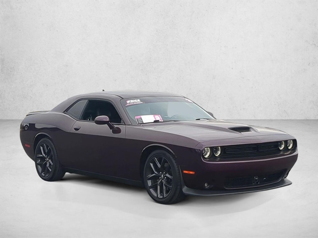 Used 2020 Dodge Challenger GT Coupe