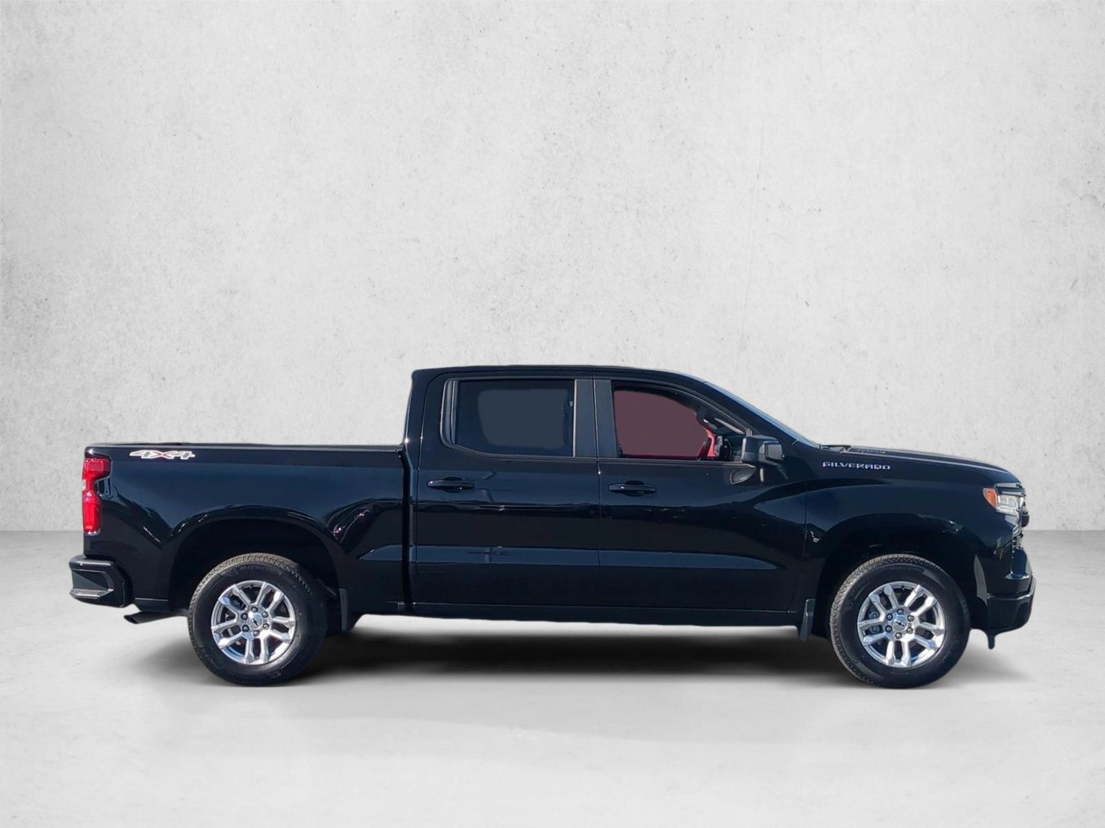 Used 2025 Chevrolet Silverado 1500 RST Truck Crew Cab