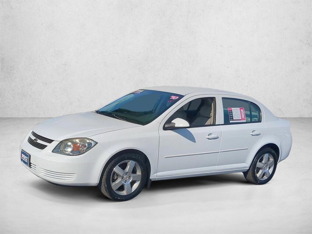 Used 2010 Chevrolet Cobalt LT w/1LT Sedan