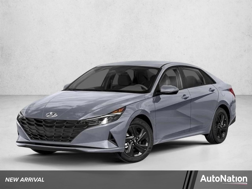 Used 2023 Hyundai Elantra SEL Sedan