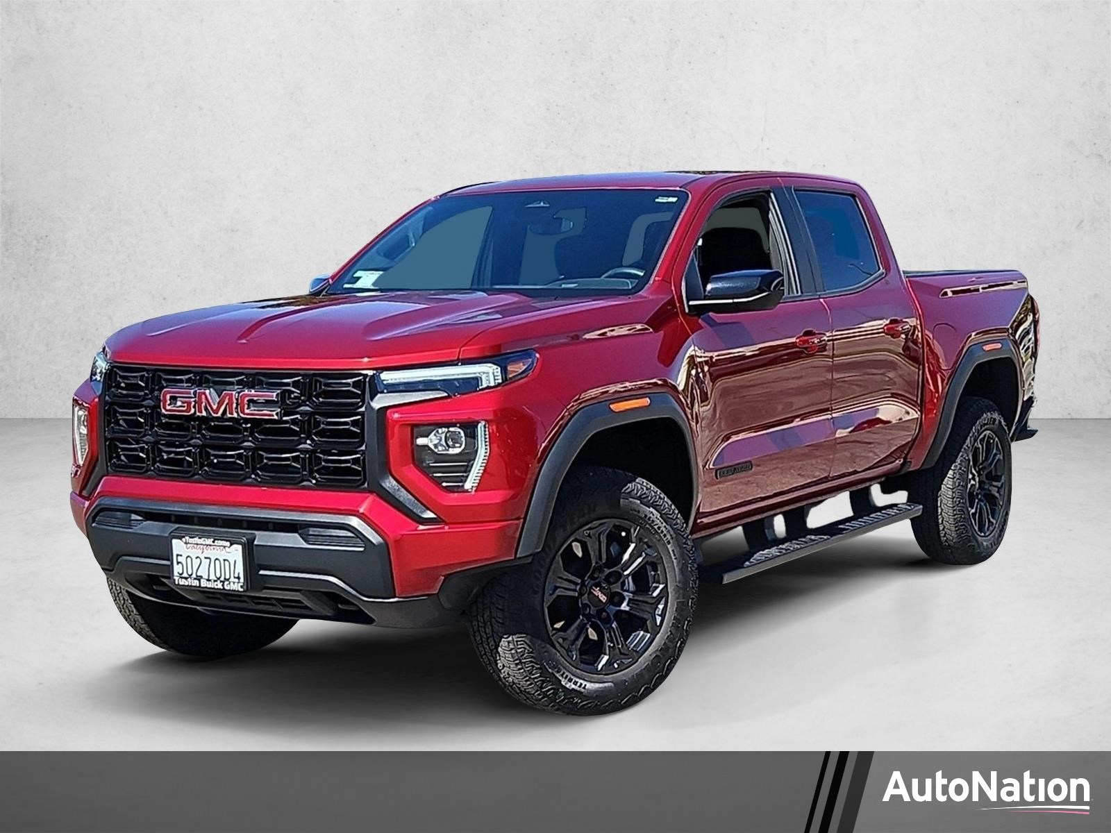  GMC Canyon