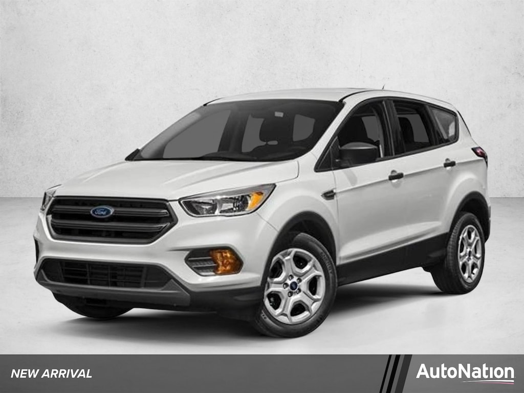 Used 2018 Ford Escape SEL SUV