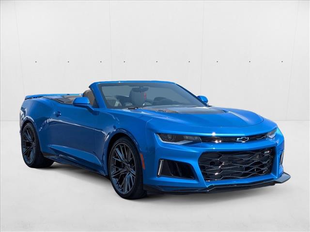 2024 Chevrolet Camaro ZL1 photo 3