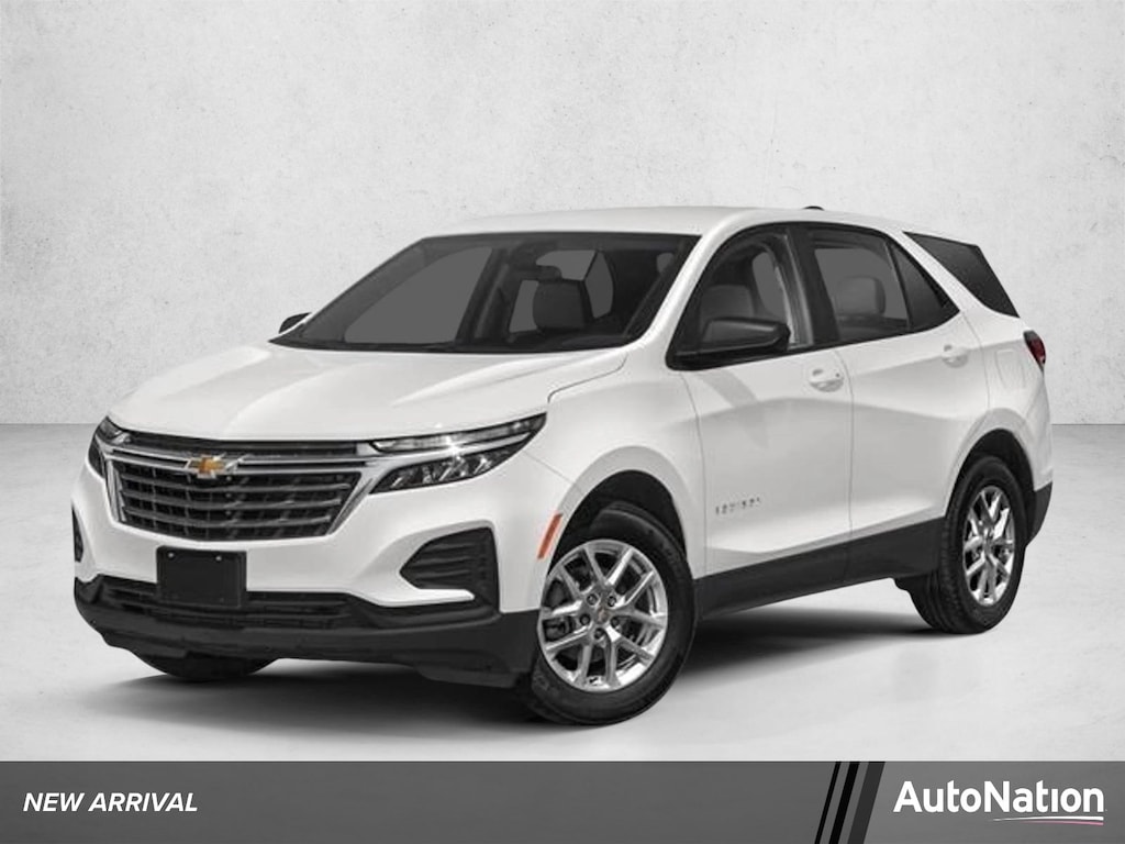 Used 2023 Chevrolet Equinox LS SUV