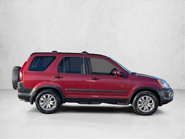2005 Honda CR-V EX photo 4