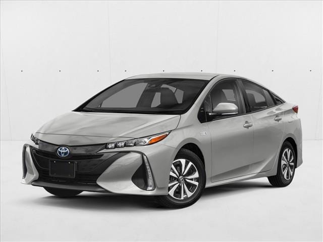 2019 Toyota Prius Prime Premium's photo