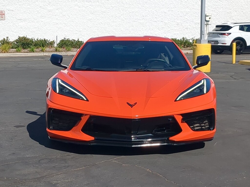 Used 2020 Chevrolet Corvette 2LT Coupe