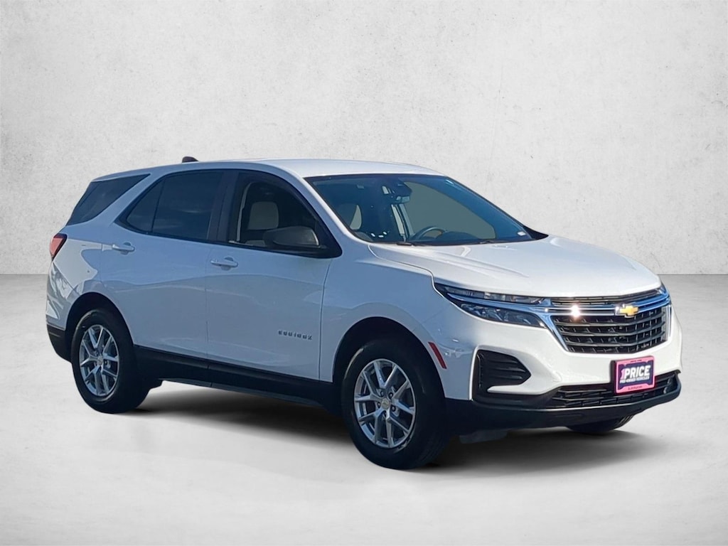 Used 2023 Chevrolet Equinox LS SUV