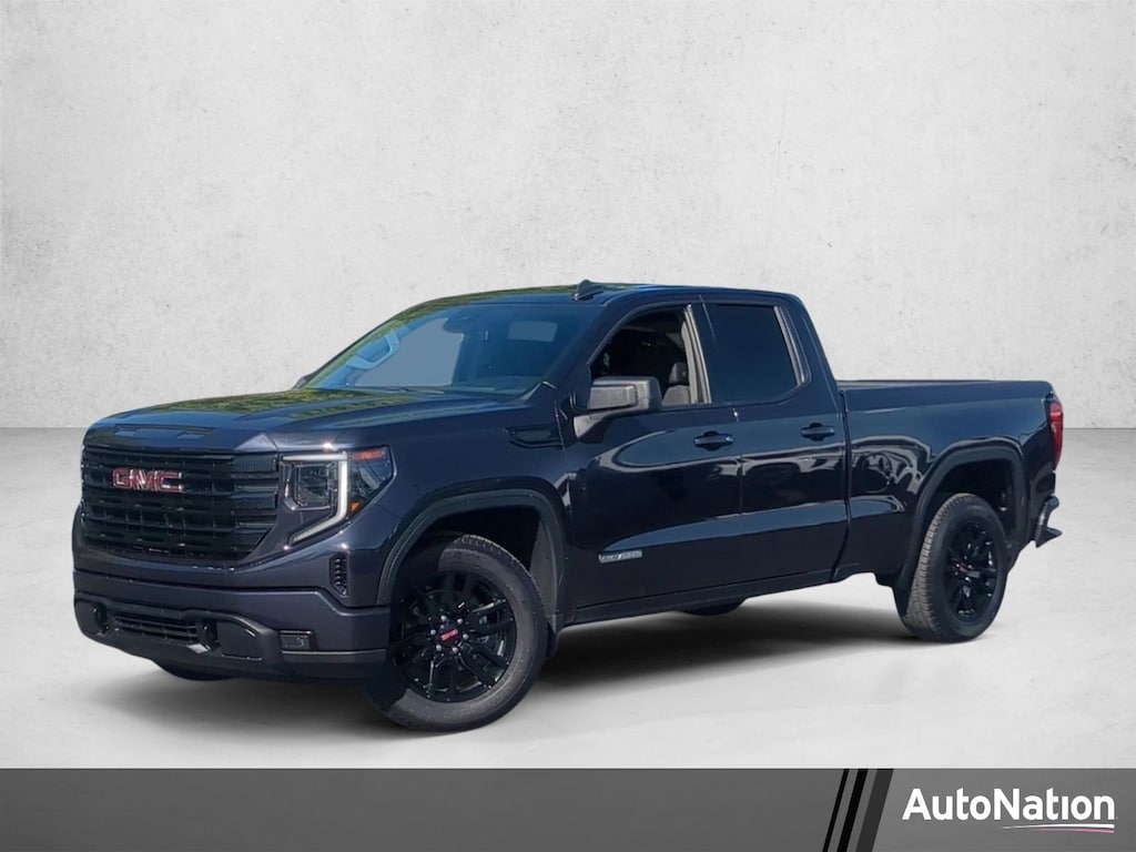 Used 2024 GMC Sierra 1500 Elevation Truck Double Cab