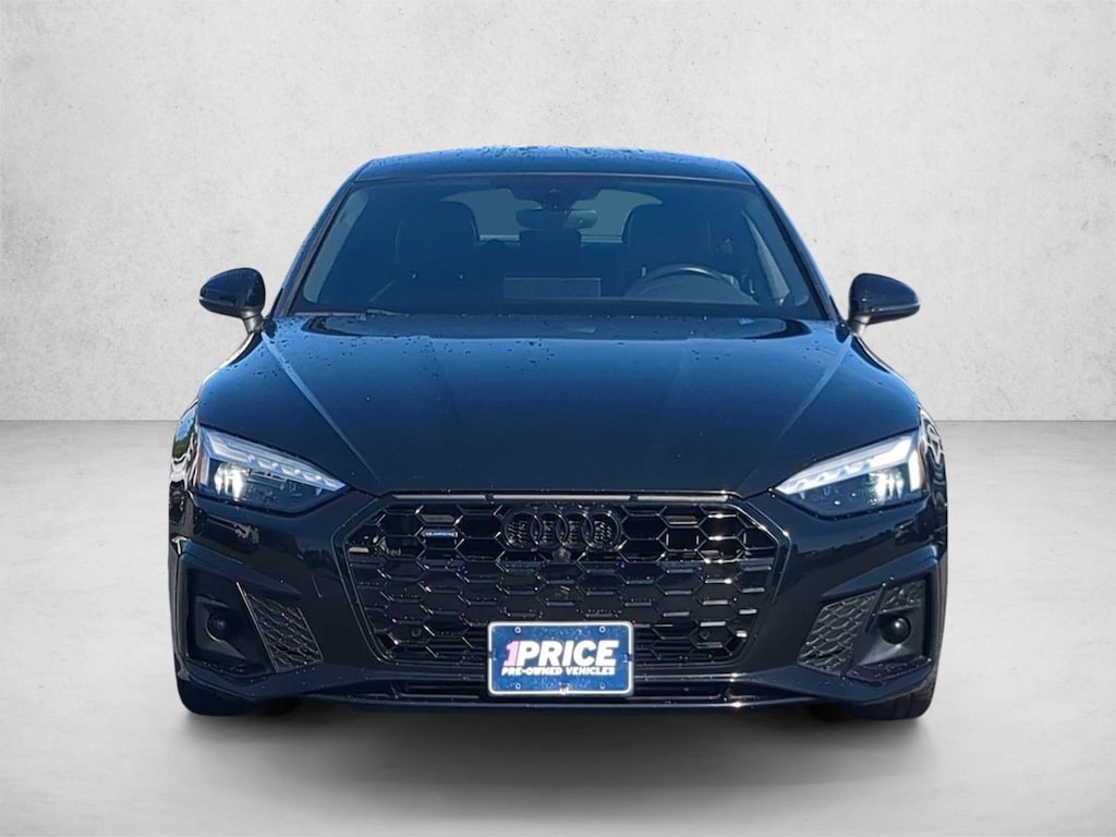 Used 2023 Audi A5 S line Premium Plus Sportback