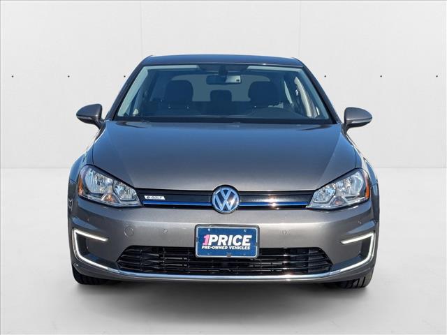 2015 Volkswagen e-Golf Limited Edition photo 2