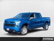 Used 2023 Chevrolet Silverado 1500 RST Truck Crew Cab