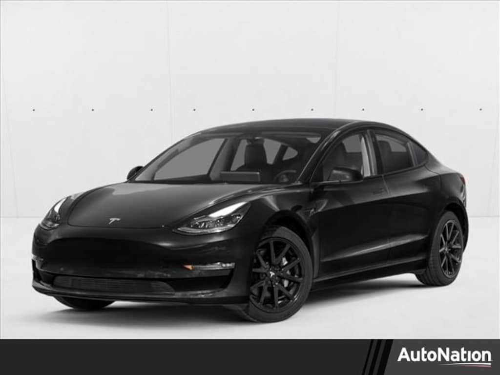 Used 2023 Tesla Model 3 Sedan