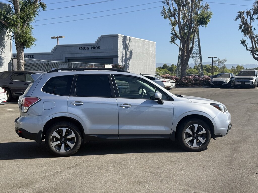 Used 2017 Subaru Forester Premium SUV