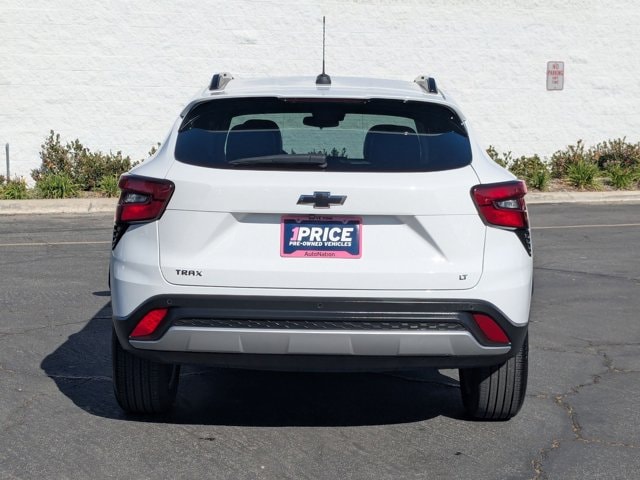 2024 Chevrolet Trax LT photo 6