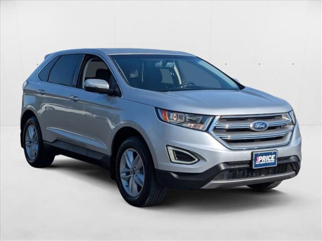 Used 2017 Ford Edge SEL SUV