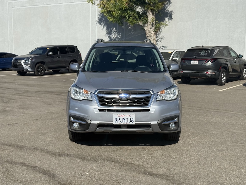 Used 2017 Subaru Forester Premium SUV