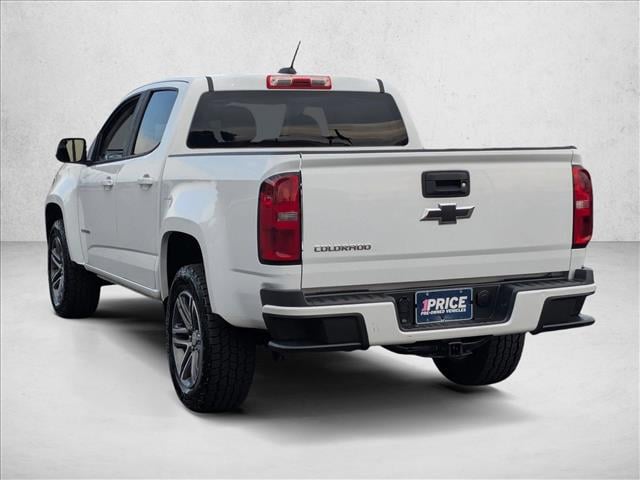 2020 Chevrolet Colorado 2WD Work Truck photo 6