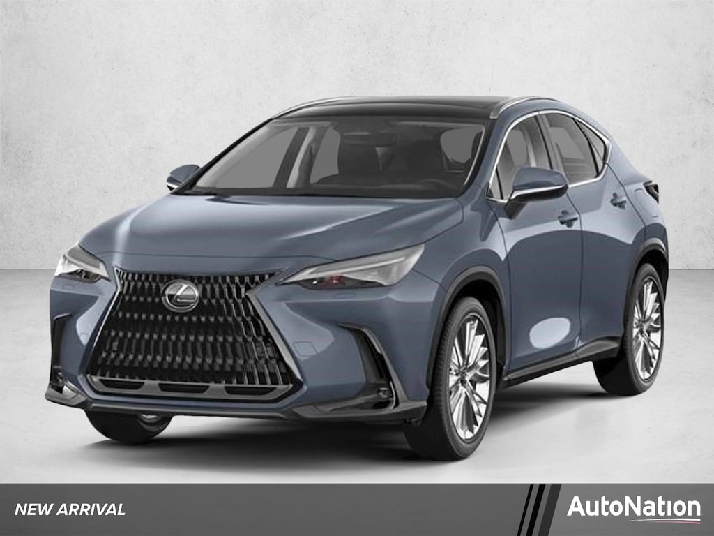 Used 2022 Lexus NX 350h NX 350h Luxury SUV